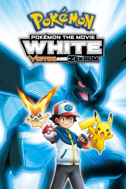 Pokémon the Movie White: Victini and Zekrom-free