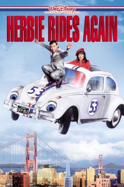 Herbie Rides Again-free