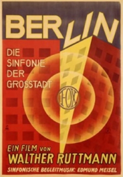 Berlin: Symphony of a Great City-free