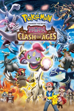 Pokémon the Movie: Hoopa and the Clash of Ages-free