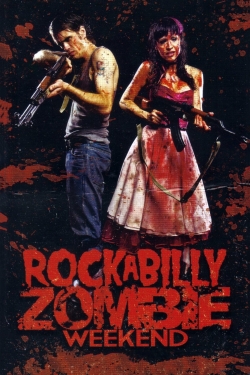 Rockabilly Zombie Weekend-free