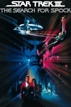 Star Trek III: The Search for Spock-free