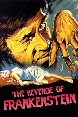 The Revenge of Frankenstein-free
