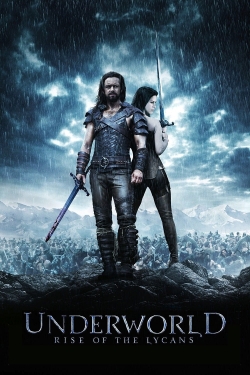 Underworld: Rise of the Lycans-free