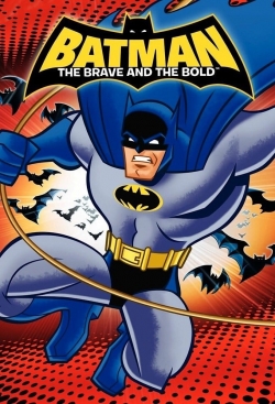 Batman: The Brave and the Bold-free