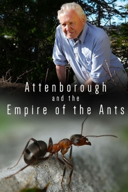 Attenborough and the Empire of the Ants-free
