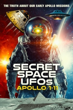 Secret Space UFOs: Apollo 1-11-free