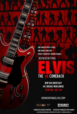 Reinventing Elvis: The 68' Comeback-free