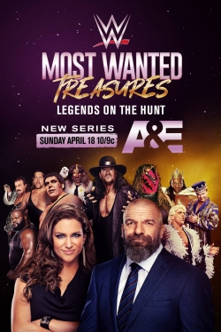 WWE's Most Wanted Treasures-free