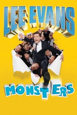 Lee Evans: Monsters-free