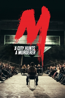 M - A City Hunts a Murderer-free