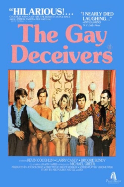 The Gay Deceivers-free