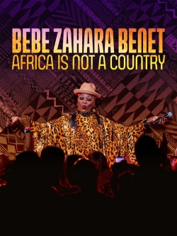 Bebe Zahara Benet: Africa Is Not a Country-free