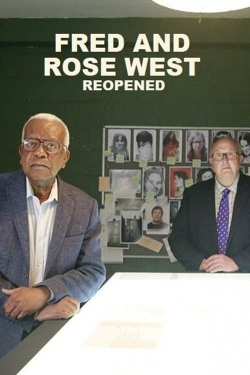 Fred and Rose West: Reopened-free