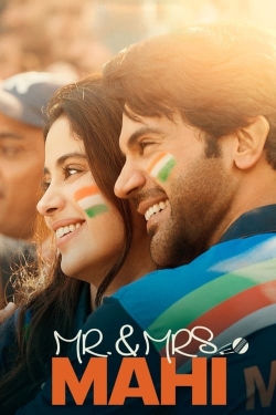 Mr. & Mrs. Mahi-free