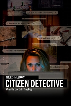True Crime Story: Citizen Detective-free