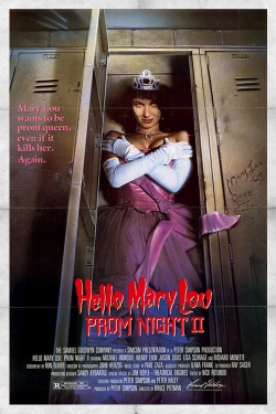 Hello Mary Lou: Prom Night II-free