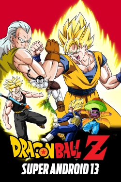 Dragon Ball Z: Super Android 13!-free