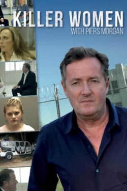 Killer Women with Piers Morgan-free