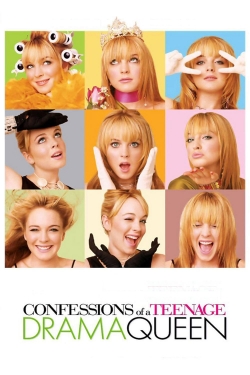 Confessions of a Teenage Drama Queen-free