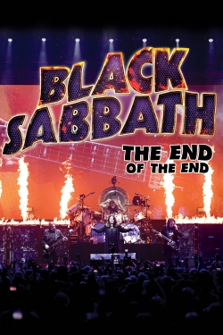 Black Sabbath: The End of The End-free