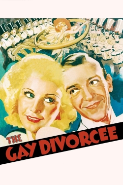 The Gay Divorcee-free