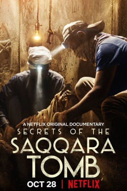 Secrets of the Saqqara Tomb-free