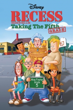 Recess: Taking the Fifth Grade-free