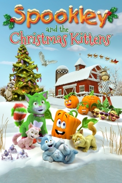 Spookley and the Christmas Kittens-free