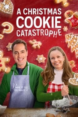 A Christmas Cookie Catastrophe-free