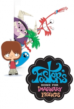 Foster's Home for Imaginary Friends-free