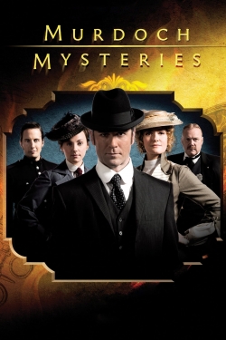 Murdoch Mysteries-free