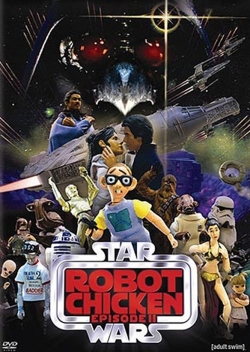 Robot Chicken: Star Wars Episode II-free