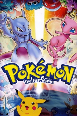 Pokémon: The First Movie - Mewtwo Strikes Back-free