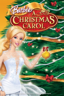 Barbie in 'A Christmas Carol'-free