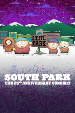 South Park: The 25th Anniversary Concert-free