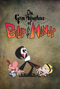 The Grim Adventures of Billy and Mandy-free