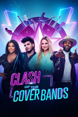 Clash of the Cover Bands-free