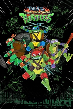 Tales of the Teenage Mutant Ninja Turtles-free