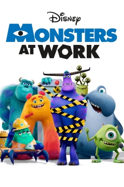Monsters at Work-free