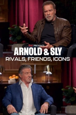 Arnold & Sly: Rivals, Friends, Icons-free