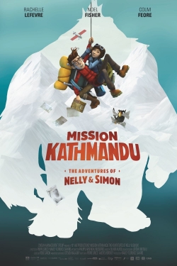 Mission Kathmandu: The Adventures of Nelly & Simon-free