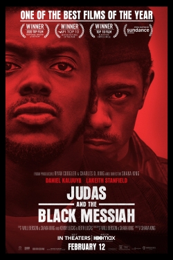 Judas and the Black Messiah-free
