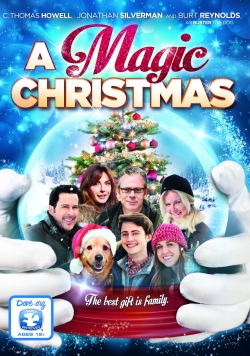A Magic Christmas-free