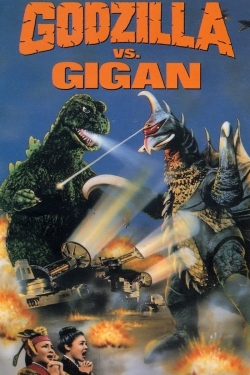 Godzilla vs. Gigan-free