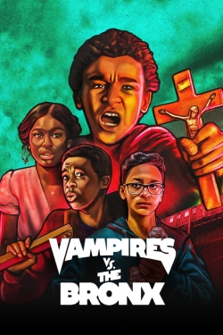 Vampires vs. the Bronx-free