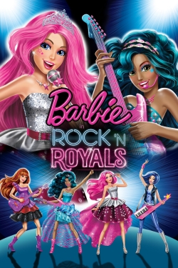 Barbie in Rock 'N Royals-free