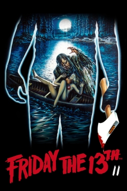 Friday the 13th Part 2-free