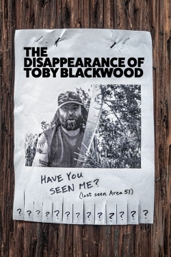 The Disappearance of Toby Blackwood-free