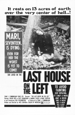 The Last House on the Left-free
